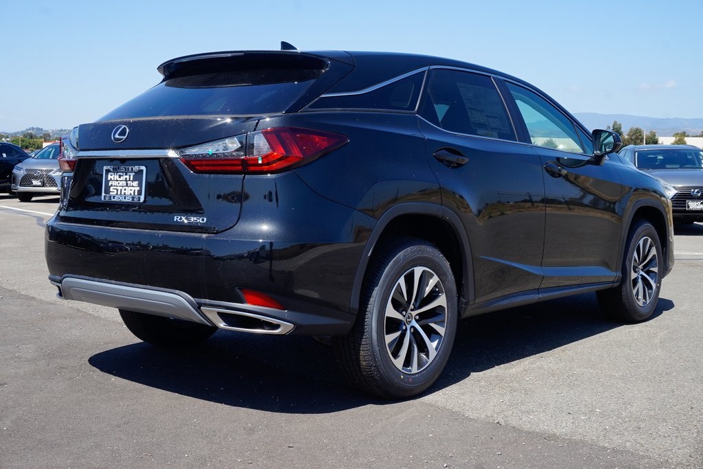 New 2020 Lexus RX 350 4D Sport Utility in Newport Beach #00201405