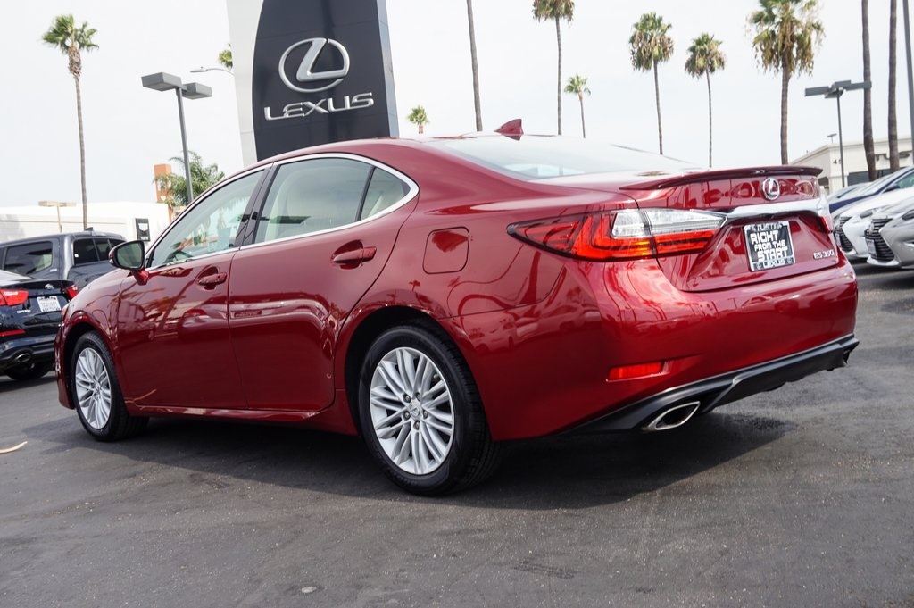 Lexus es350 2017