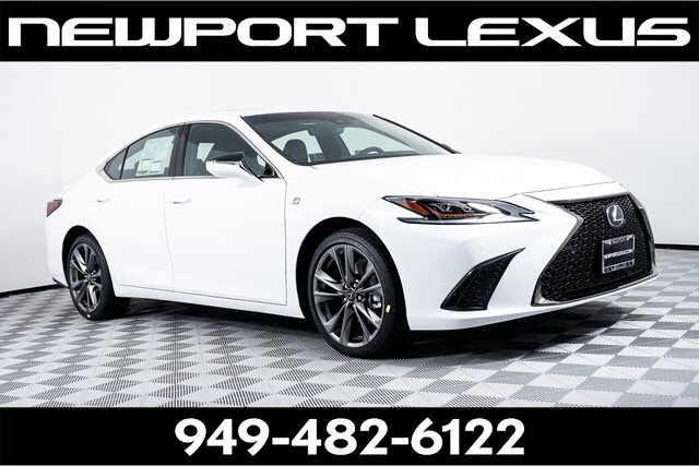 New 2019 Lexus Es