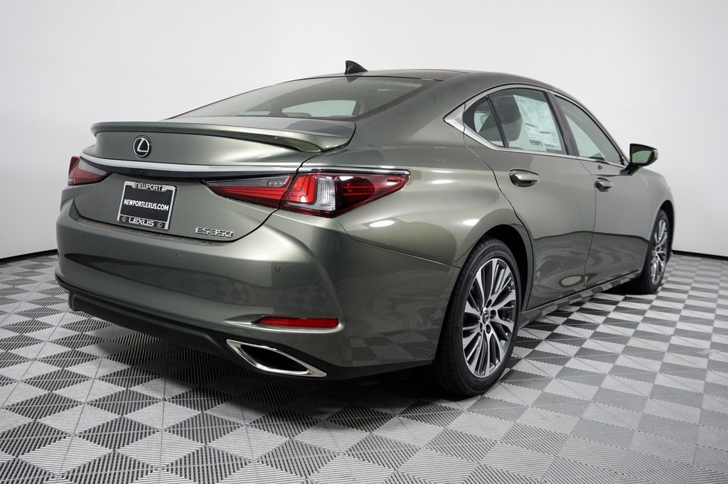 Lexus es 350 2021