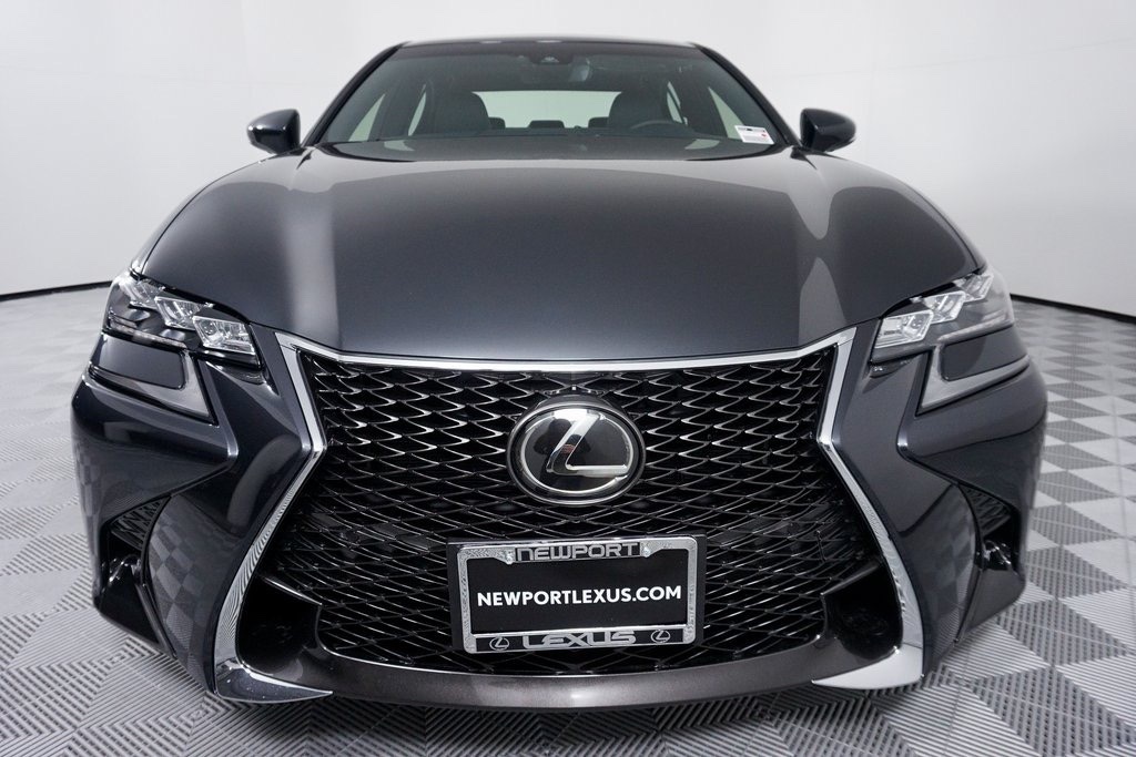 New 2020 Lexus GS 350 F Sport 4D Sedan in Newport Beach #00N50592 ...