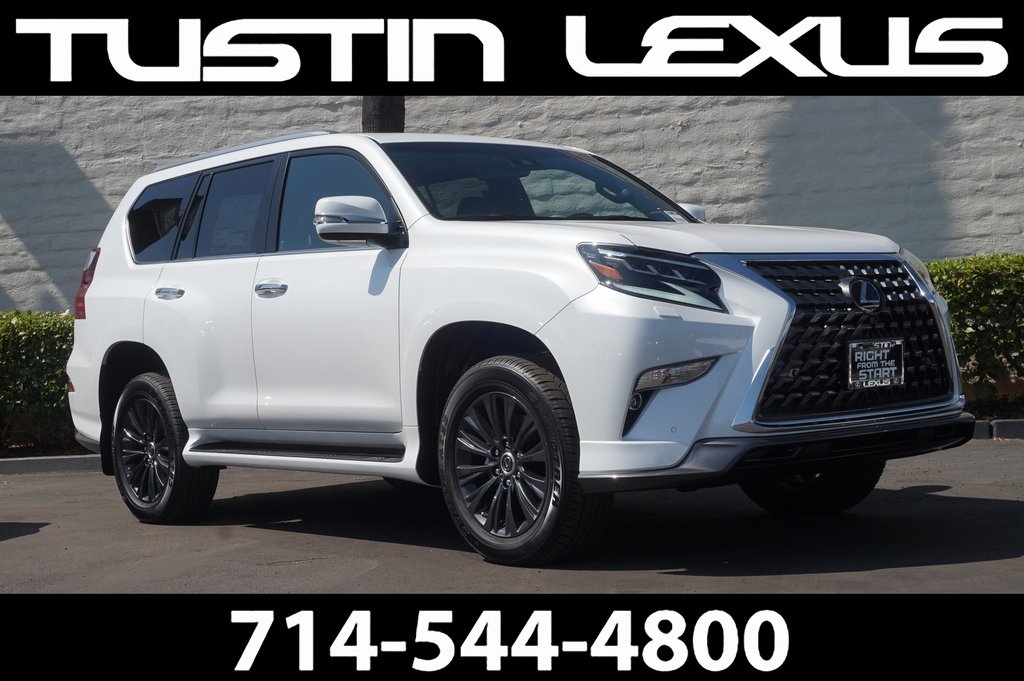 Lexus gx 460 2021