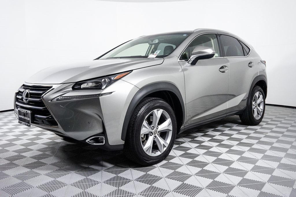 L/Certified 2017 Lexus NX 200t 4D Sport Utility in Newport Beach ...