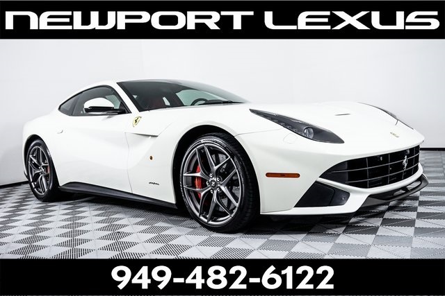 pre owned 2016 ferrari f12 berlinetta 2d coupe in newport beach 00c56917 newport lexus used 2016 ferrari f12 berlinetta