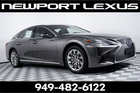 662 New Cars Trucks Suvs In Stock Irvine Newport Lexus